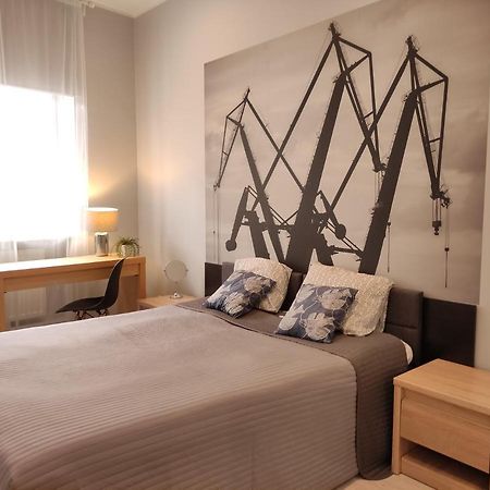 K2012 Kalina Grand-Tourist Apartments Gdańsk Eksteriør bilde