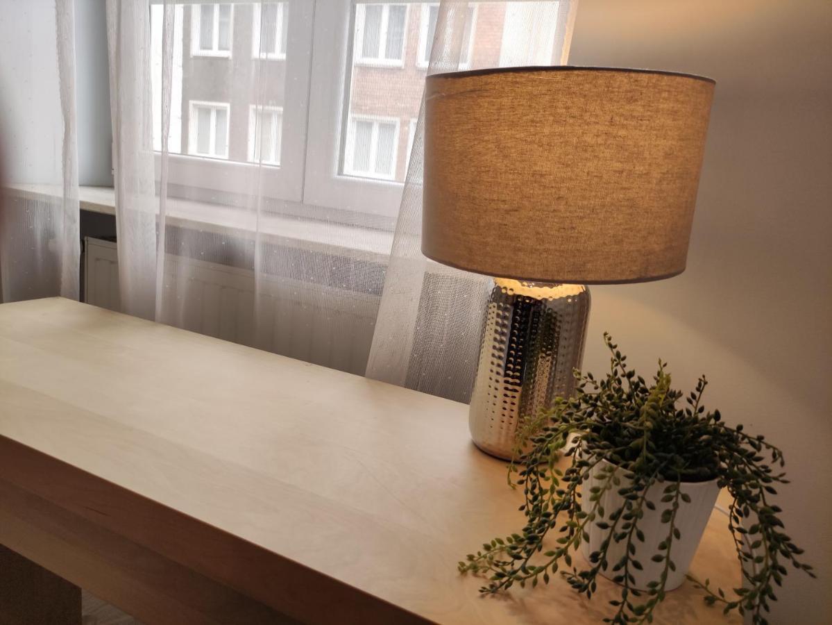 K2012 Kalina Grand-Tourist Apartments Gdańsk Eksteriør bilde
