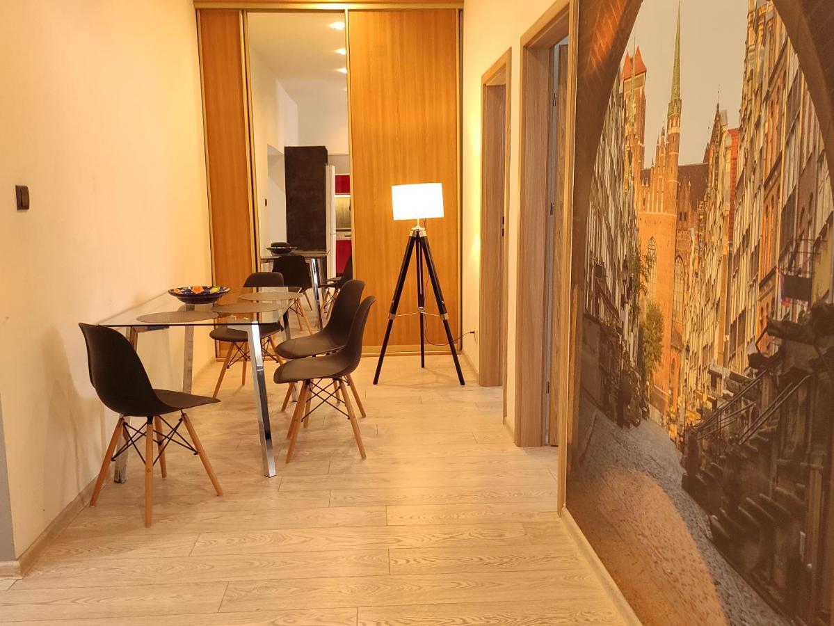 K2012 Kalina Grand-Tourist Apartments Gdańsk Eksteriør bilde